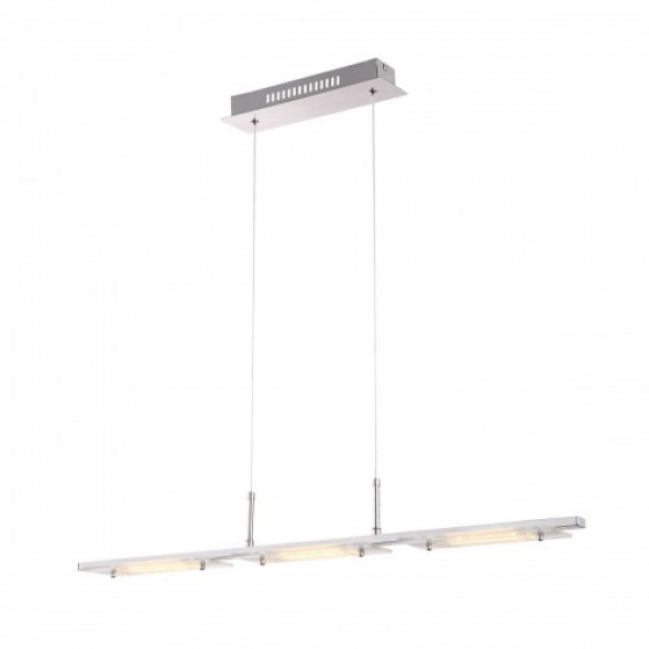 Adamo LED lampa wisząca 3-punktowa P29534-3A