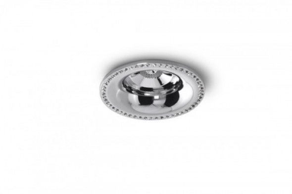 Adamo Mids Diamond oprawa do zabudowy 1-punktowa chrom AZ2734