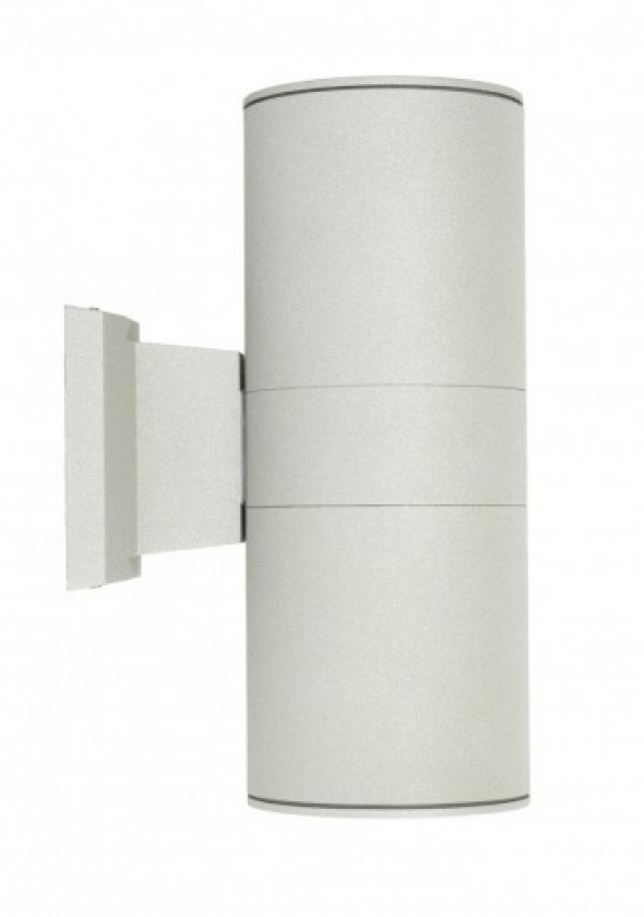 Adela kinkiet elewacyjny ścienny 2-punktowy aluminium 7001 AL