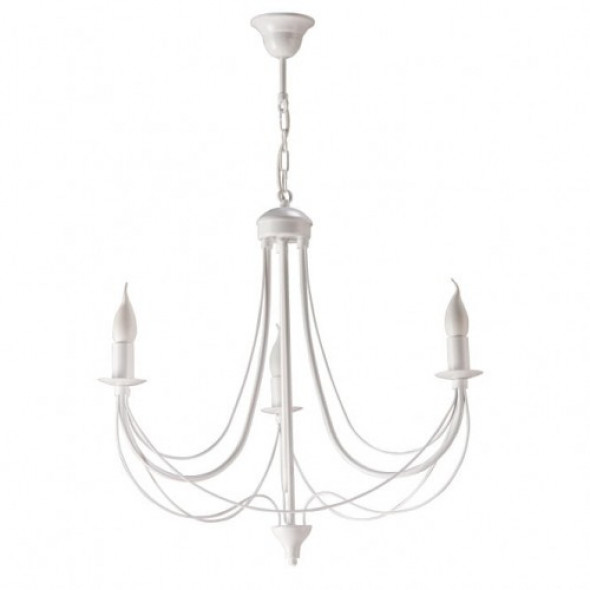 Agaton żyrandol 3-punktowy 2080