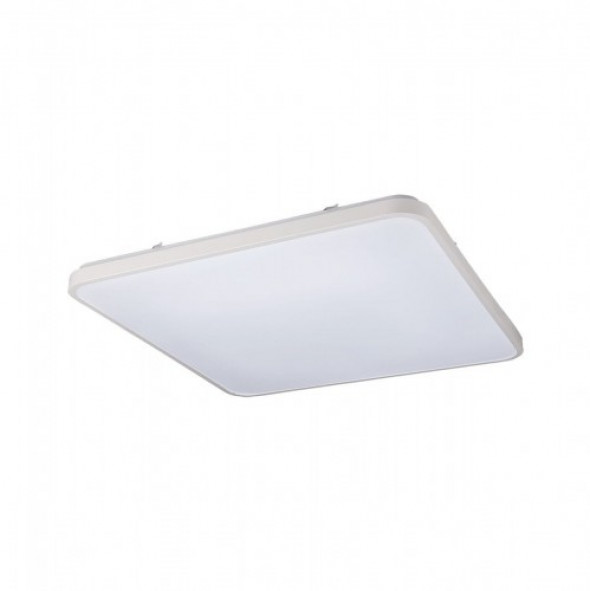 Agnes Square LED 63,5 plafon IP44/64W/4000K biały 8133