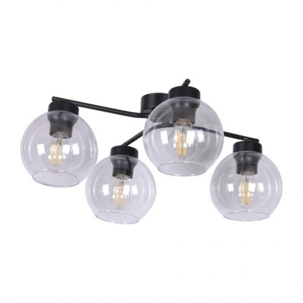 Aiden II lampa wisząca 4-punktowa K-2627