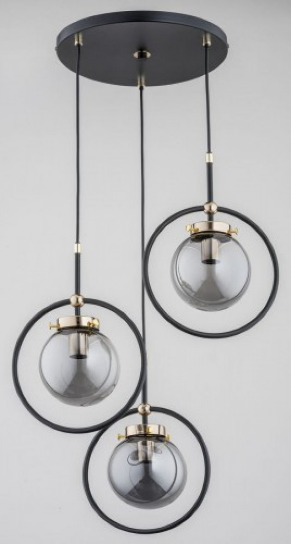 Akira lampa wisząca 3-punktowa 62175