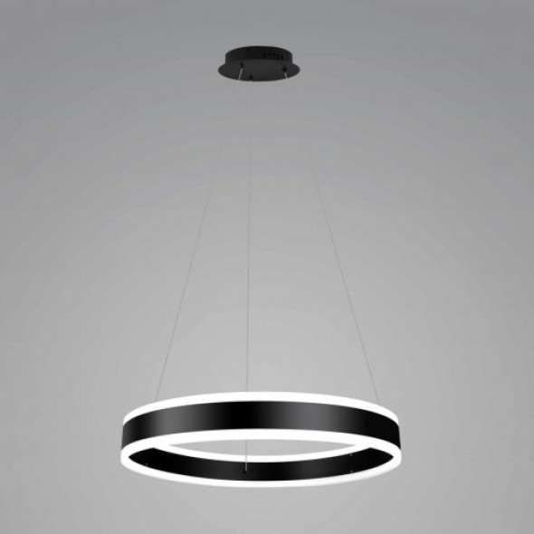 Alfredo LED lampa wisząca 2-punktowa czarna P1607-1L