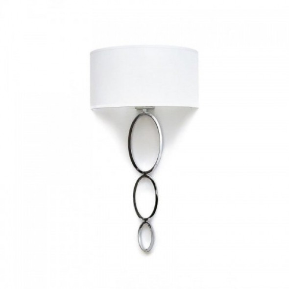 Alia kinkiet 1-punktowy biały BL0303