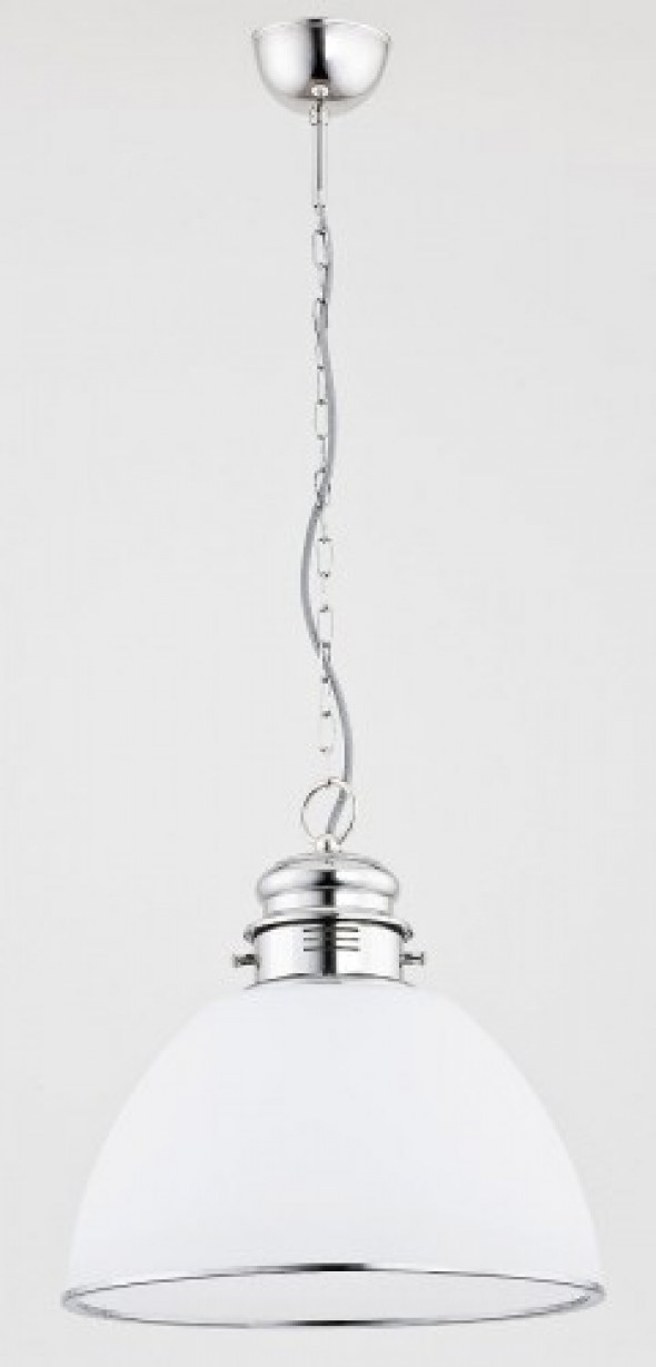 Andy lampa wisząca 1-punktowa chrom 60324