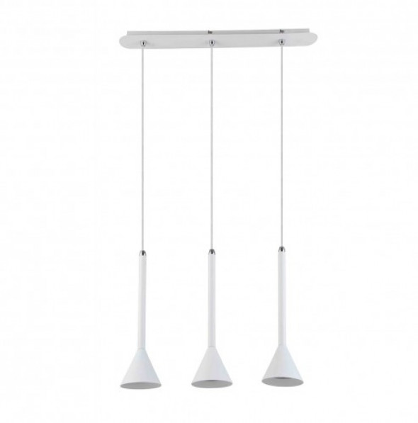 Anela lampa wisząca 3-punktowa biała FH31793-AJ13 WH