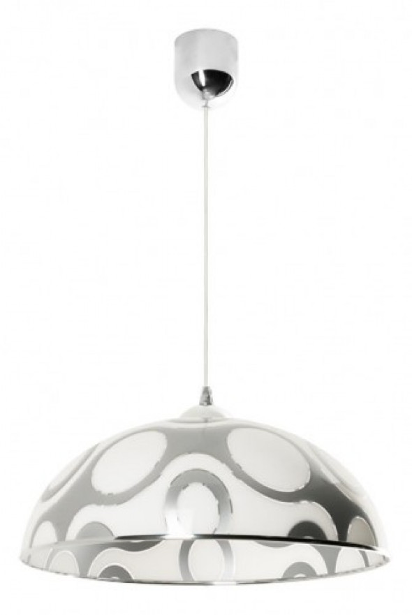 Anja lampa wisząca 1-punktowa 678/G