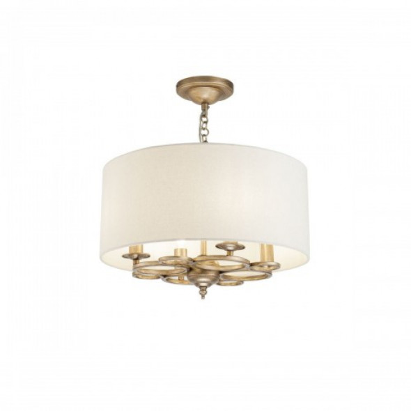 Anna żyrandol 4-punktowy H007PL-04G