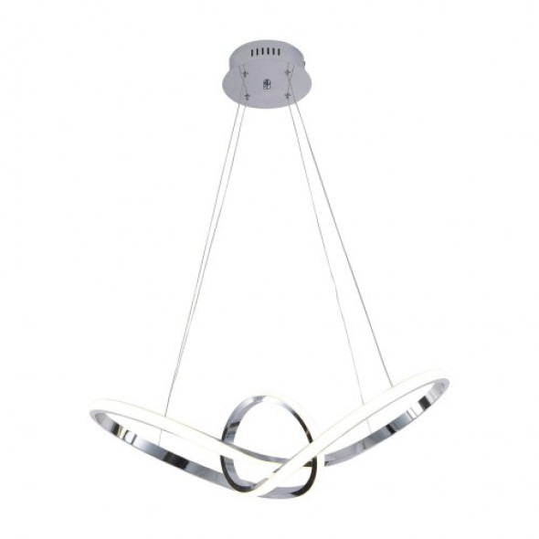 Ansari LED lampa wisząca 1-punktowa K-8067