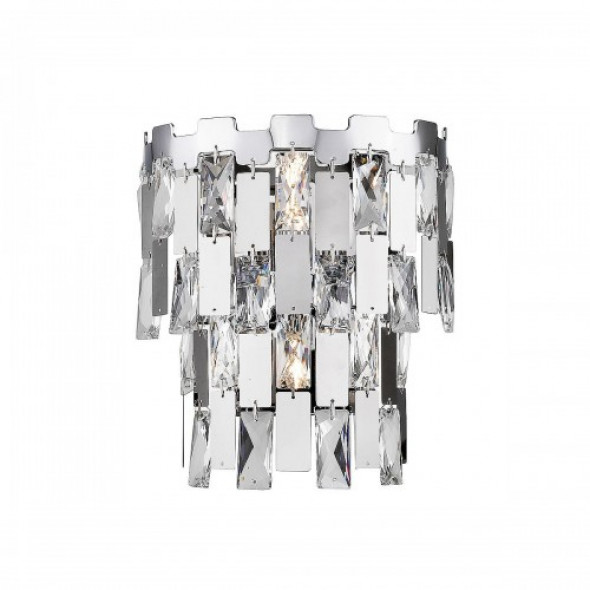 Anzio kinkiet 2-punktowy W0480-02B-B5AC