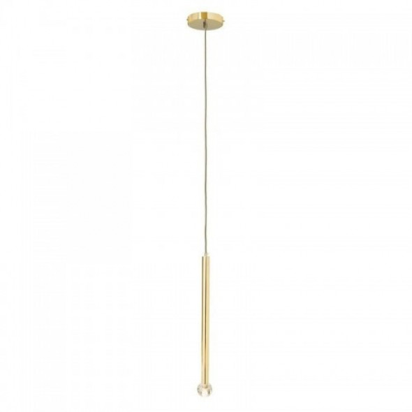 Aramo lampa wisząca 1-punktowa złota BL1515