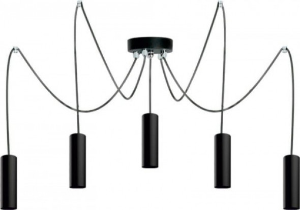 Aranos lampa wisząca 5-punktowa 893/5