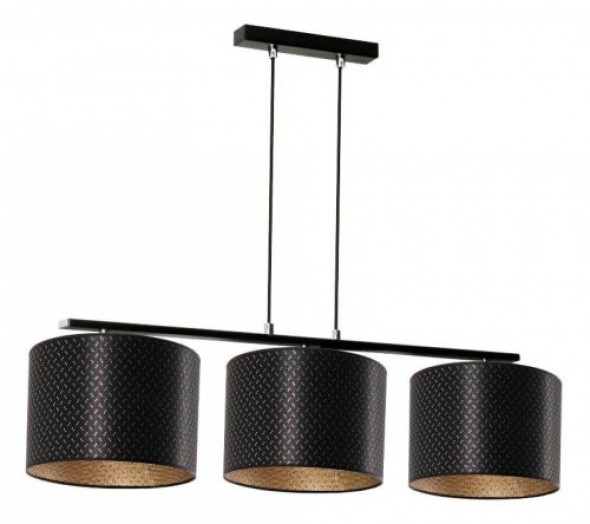 Ares lampa wisząca 3-punktowa 888/3