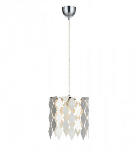 Arrow lampa wisząca 1-punktowa chrom 107368