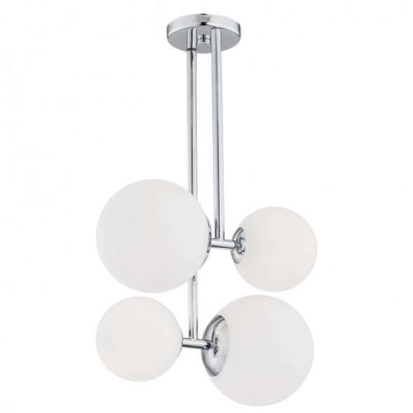 Aspen lampa wisząca 4-punktowa chrom 1646AR