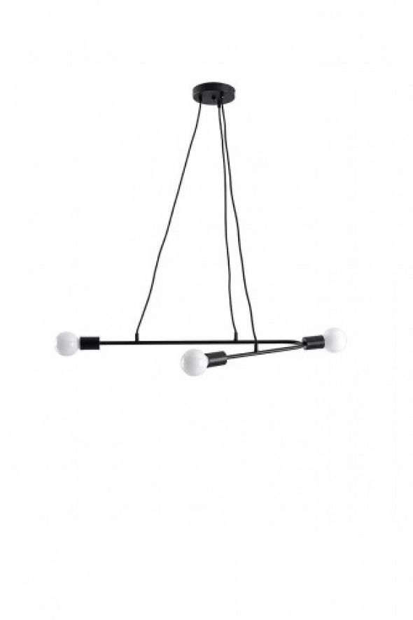 Astral lampa wisząca 3-punktowa SL.0616