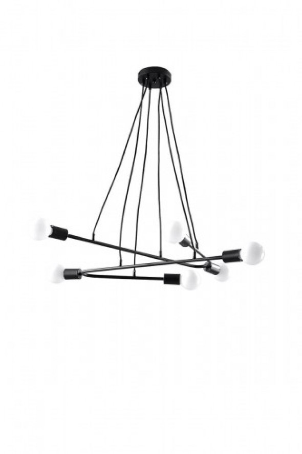 Astral lampa wisząca 6-punktowa SL.0617