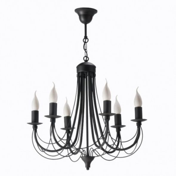 Aurea żyrandol 6-punktowy 2127