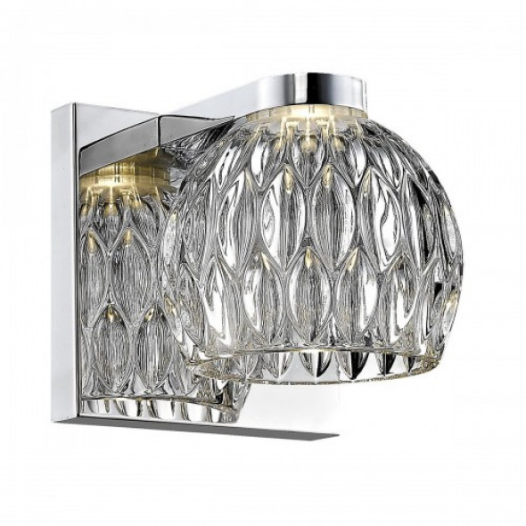 Aurelia LED kinkiet 1-punktowy W0404-01A-B5AC