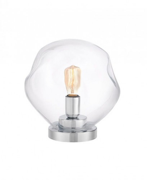 Avia lampka stołowa 1-punktowa transparent 40415109