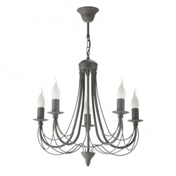 Balbina żyrandol 5-punktowy 2138