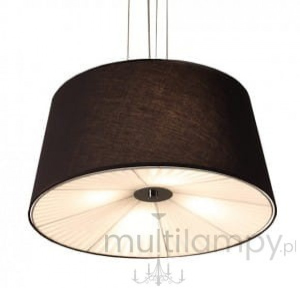 Bali lampa wisząca 4-punktowa LP-1322/1P BK