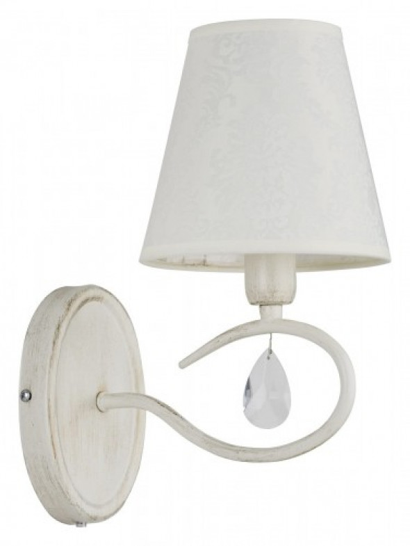 Bali White kinkiet 1-punktowy 18520