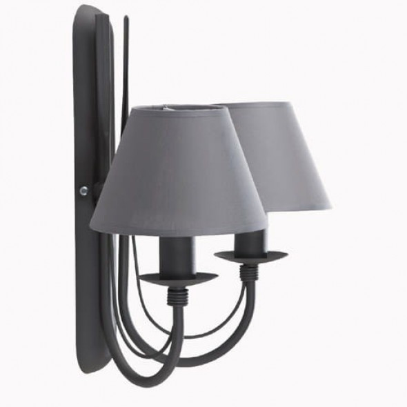 Balladyna kinkiet 2-punktowy 2146