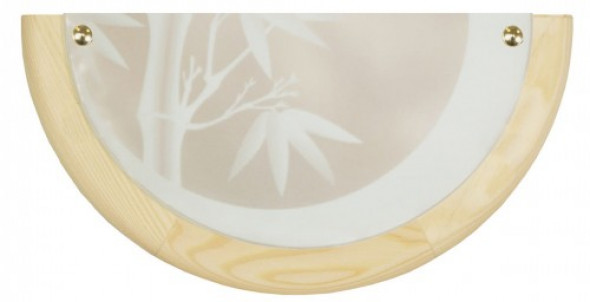 Bamboo kinkiet 1-punktowy 11-06639