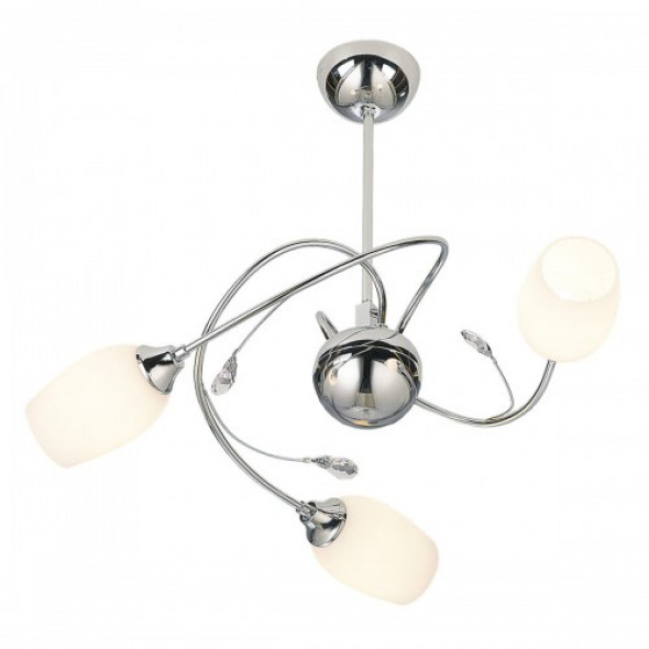 Barcelona lampa wisząca 3-punktowa 1104AR