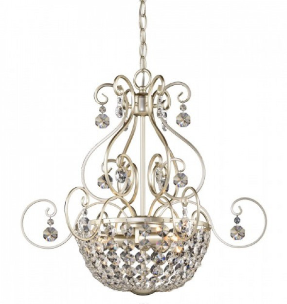 Baron lampa wisząca 3-punktowa 4979/1P-3