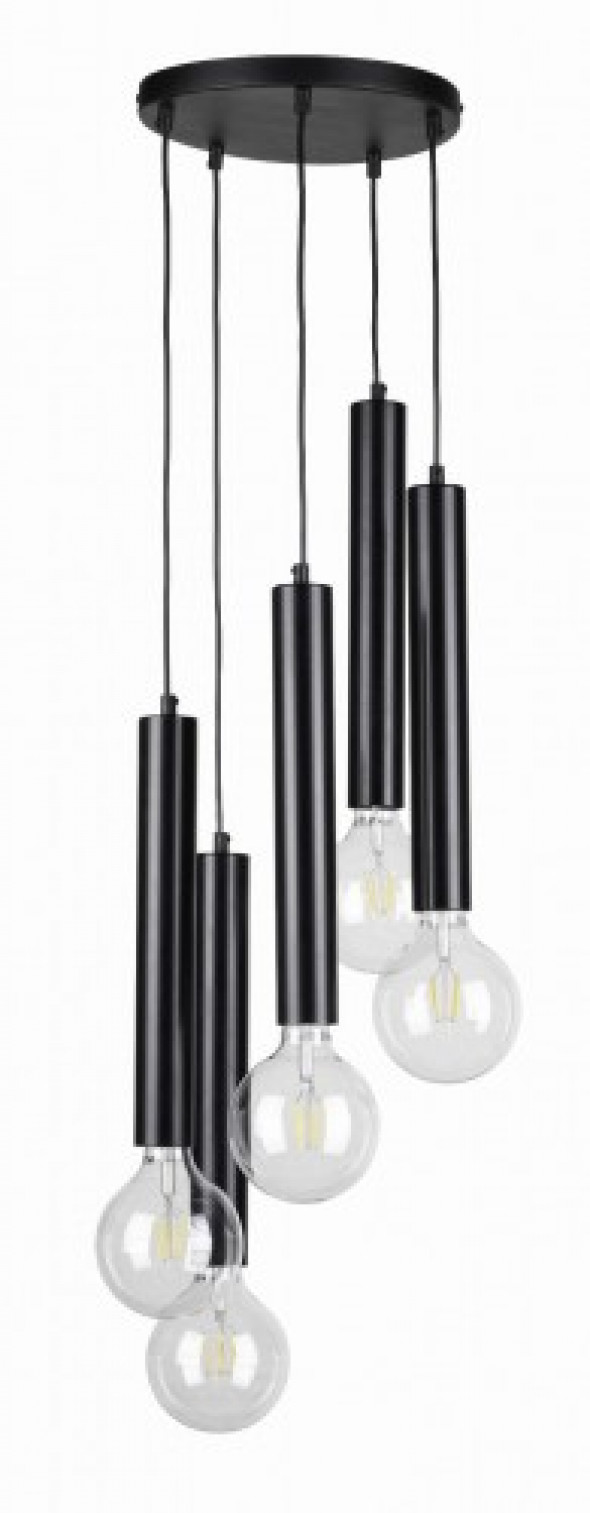 Barrel lampa wisząca 5-punktowa 16709504R