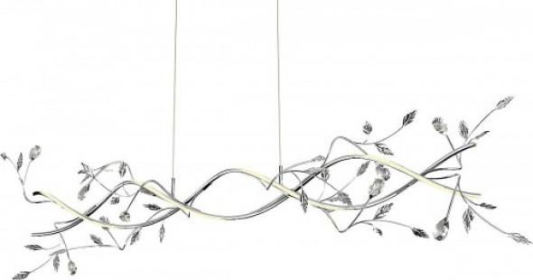 Belle LED lampa wisząca 2-punktowa PL170514-2