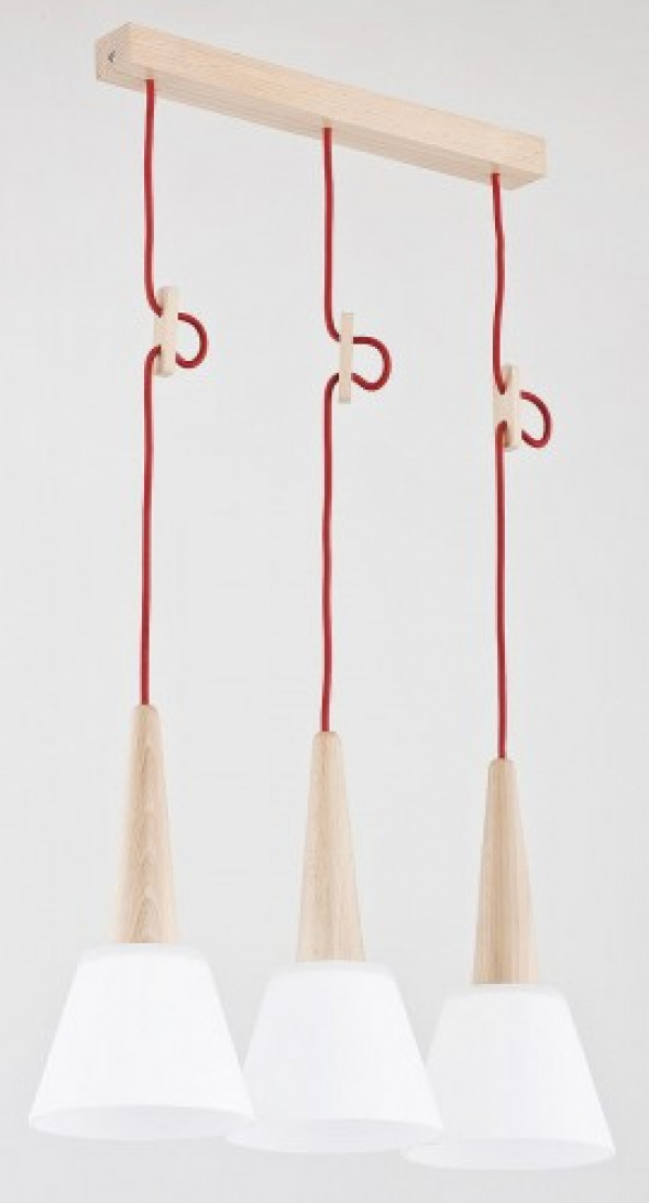 Benefis lampa wisząca 3-punktowa 60166