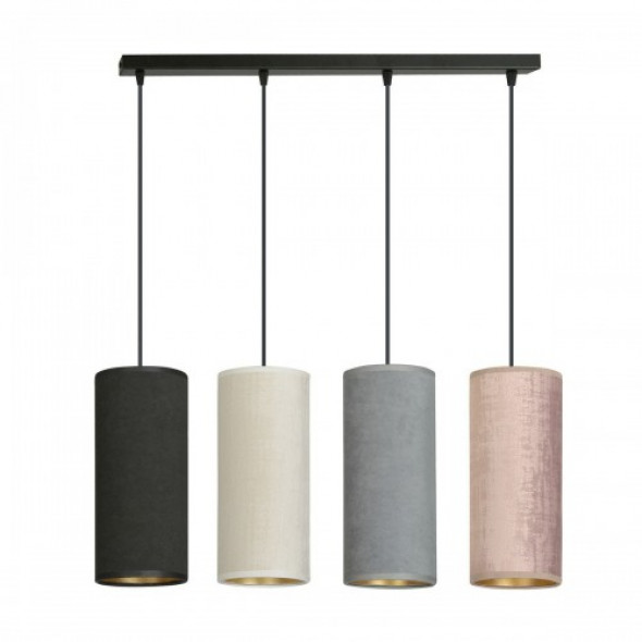 Bente lampa wisząca 4-punktowa multikolor 1068/4