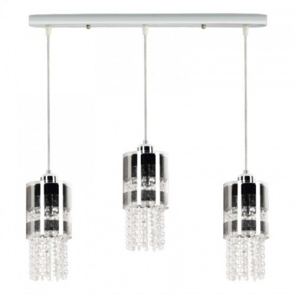 Bona lampa wisząca 3-punktowa 603/3L