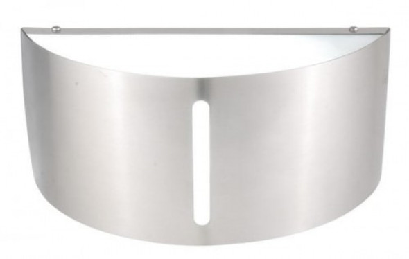 Bonn kinkiet elewacyjny 1-punktowy stal nierdzewna 6330402001