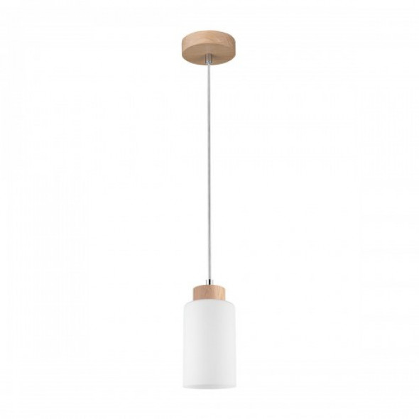 Bosco lampa wisząca 1-punktowa dąb olejowany 1720174