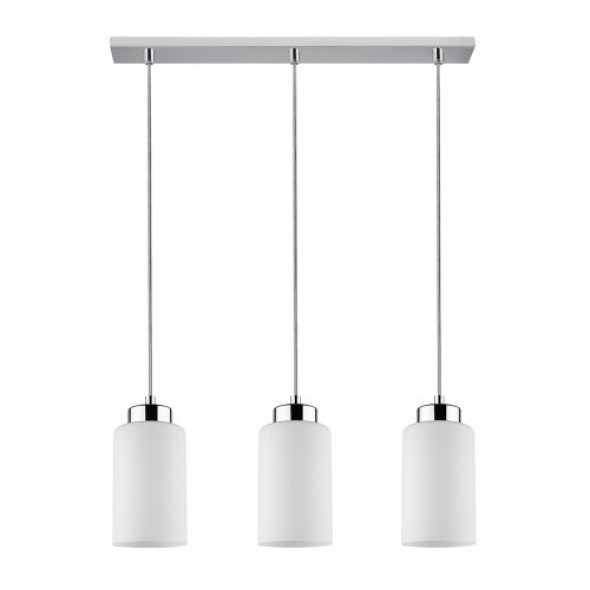 Bosco lampa wisząca 3-punktowa chrom 1720328