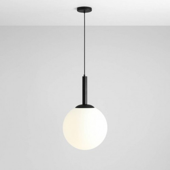 Bosso D40 lampa wisząca 3-punktowa czarna 1087XL1
