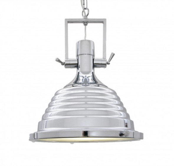 Braggi lampa wisząca 1-punktowa chrom LDP 706 (CHR)