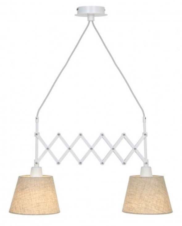 Bristol lampa wisząca 2-punktowa P2435-2L