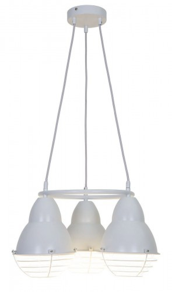 Bugatti lampa wisząca 3-punktowa P1815-3L