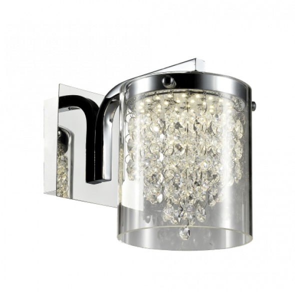 Cantos LED kinkiet 1-punktowy LP-1114/1W