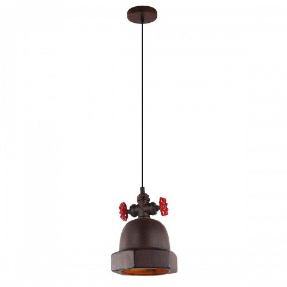 Cappo lampa wisząca 1-punktowa MDM-2836/1 RUST