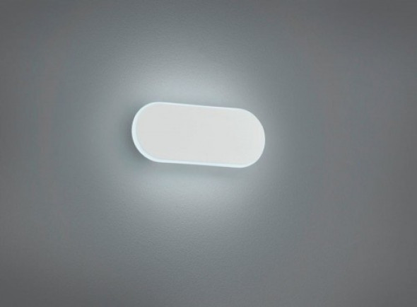 Carlo LED kinkiet 1-punktowy biały 225271031