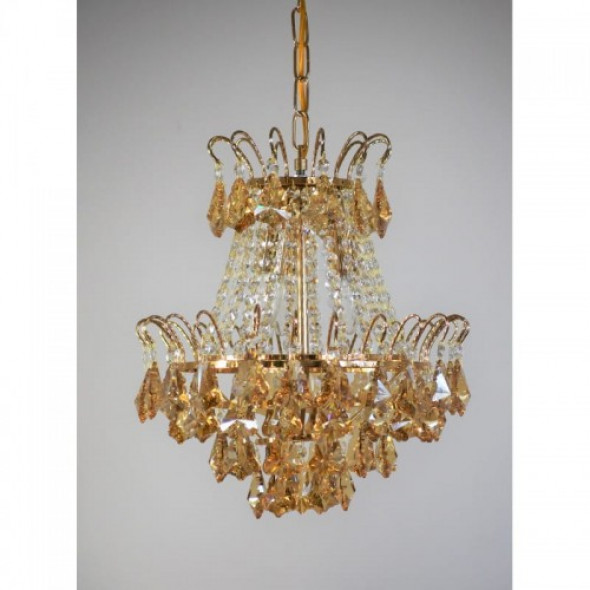 Carmen lampa wisząca 3-punktowa CT1009/3 GD