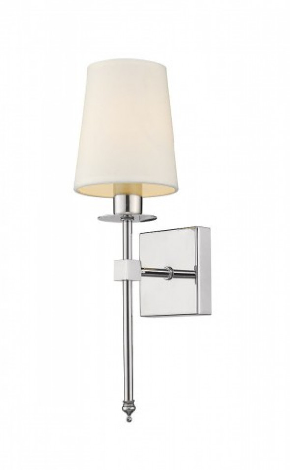 Casoli kinkiet 1-punktowy chrom LP-2118/1W