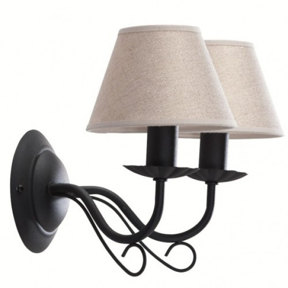 Celiusz kinkiet 2-punktowy 2160